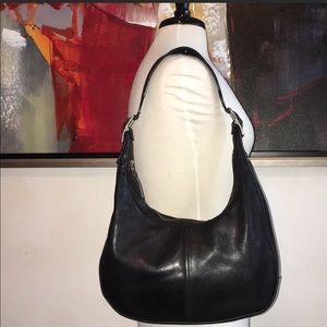 Vintage coach hobo bag 8x13x2